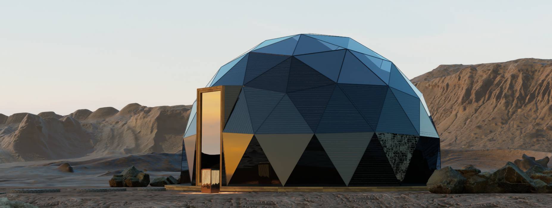 喀喇沁左翼星空酒店帐篷